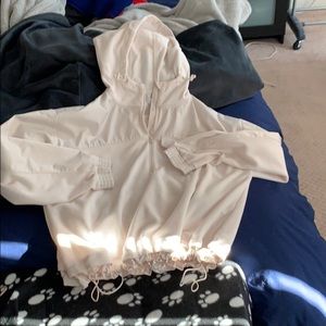 Zion half zip jacket